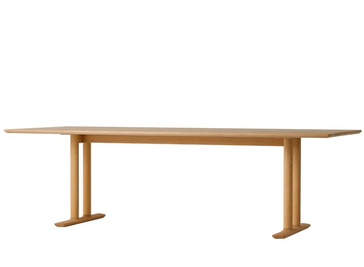 テーブル CHT-1815～1824-O | 飛騨の家具・インテリア 日進木工