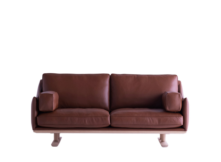 W1800ソファ CHC-1853-O | 飛騨の家具・インテリア 日進木工株式会社