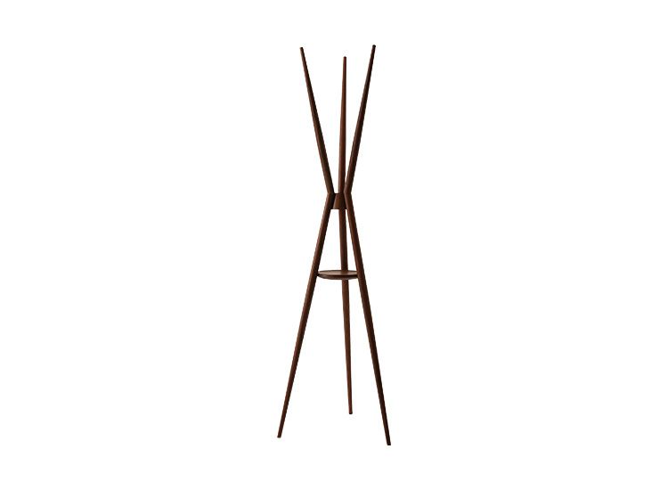 HANGER NK-301-W | 飛騨の家具・インテリア 日進木工株式会社