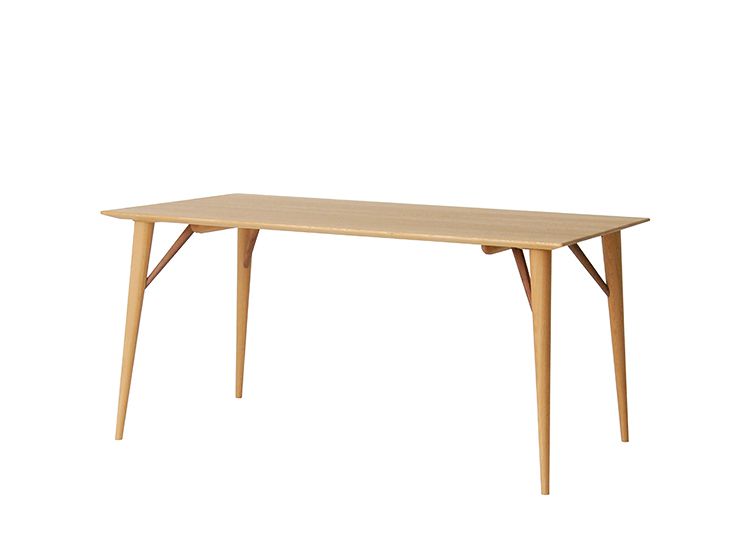 テーブル WOT-680型 | 飛騨の家具・インテリア 日進木工株式会社