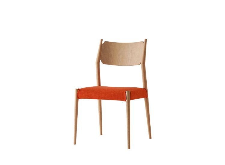 ダイニングチェア DCC-1132 張り込み | 飛騨の家具・インテリア 日進