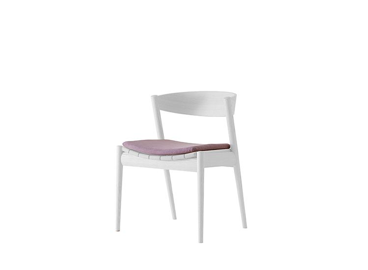 展示品 nissin/日進木工 Kukka/クッカ ダイニングチェア C 【公式通販】