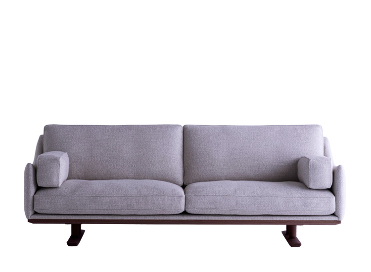 ソファ♡ W2200ソファ CHC-1855-W | 飛騨の家具・インテリア 日進木工株式会社