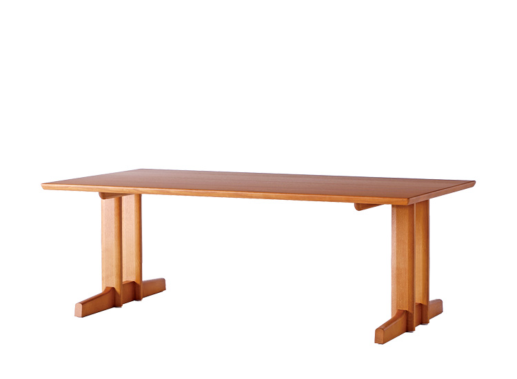 LLDテーブル(H610) NBT-1560.1561.1562R | 飛騨の家具・インテリア