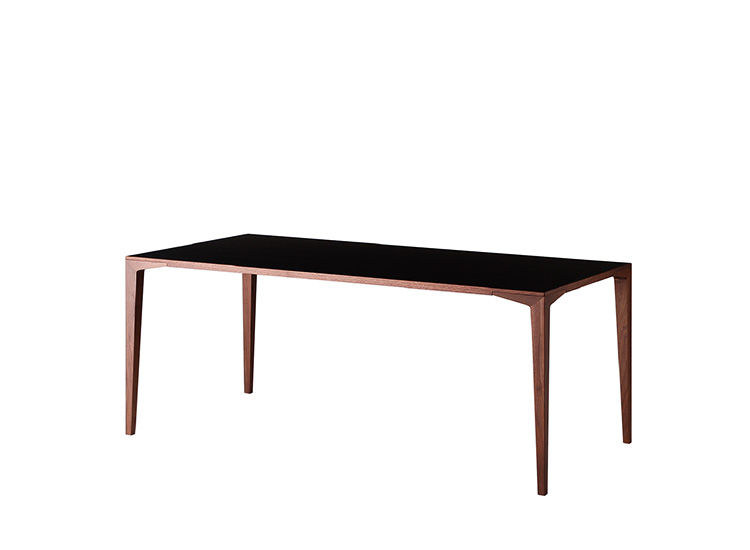 日進木工 Forms Lタイプ テーブル Jメラミンタイプ FMTD・FMBD・FMWD