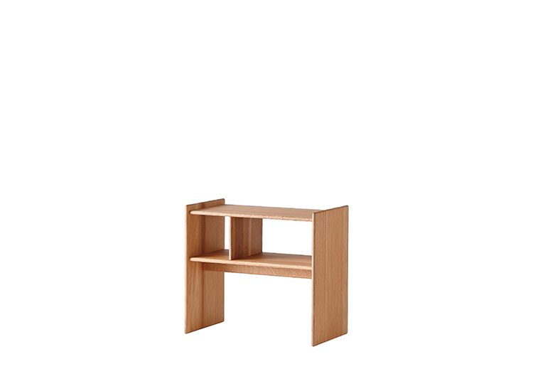 トイ 2WAY TABLE WOK-1729-O | 飛騨の家具・インテリア 日進木工