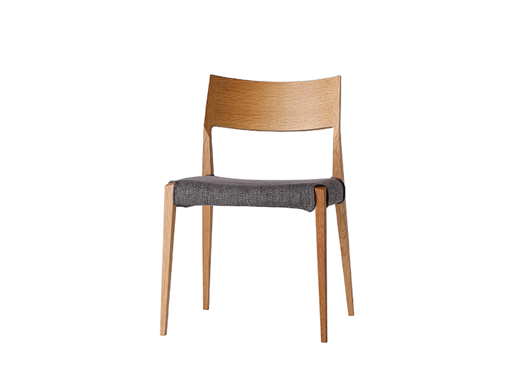 アームチェア 日進木工 Forms アームチェア DDC-095 カバーリング