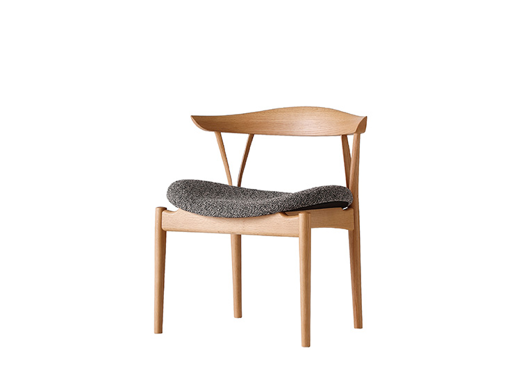 “日進木工”SALLA チェア PEACE CHAIR WIDE SPC-2017 | 飛騨の家具・インテリア 日進木工株式会社