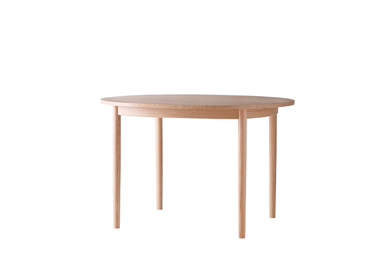 cocon テーブル CNT-2110 | 飛騨の家具・インテリア 日進木工株式会社