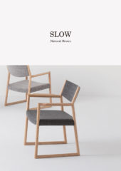 SLOW -natural brown-