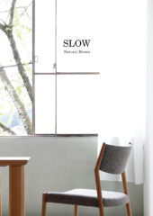 SLOW -natural brown-